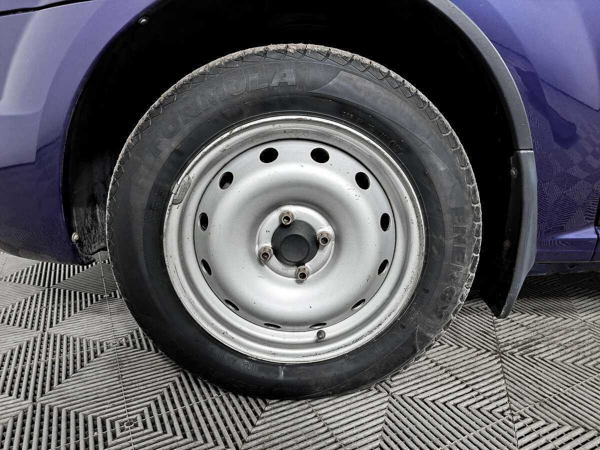 Lada (ВАЗ) Largus, 2018 Фото №18