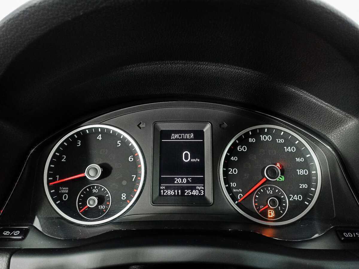 Volkswagen Tiguan, 2016 Фото №11