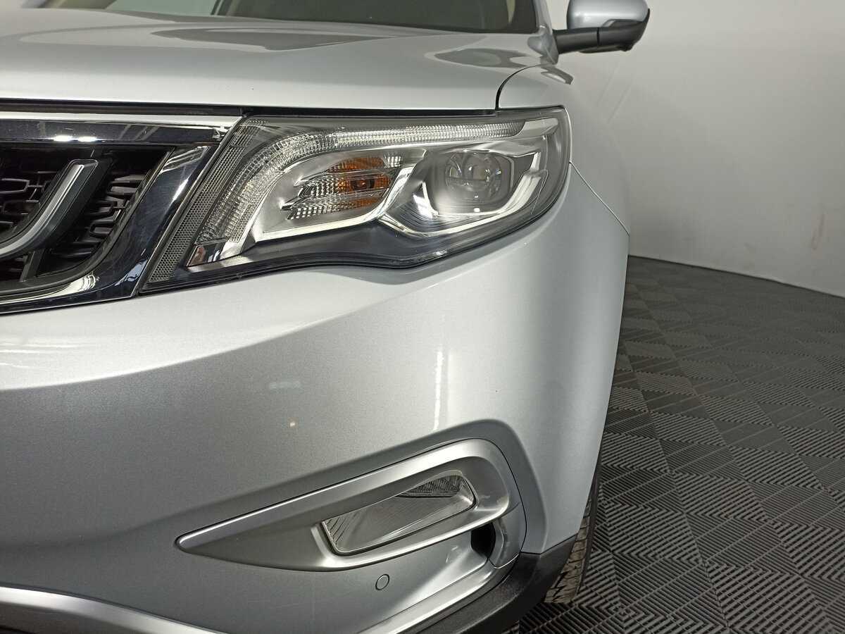 Geely Atlas, 2018 Фото №17