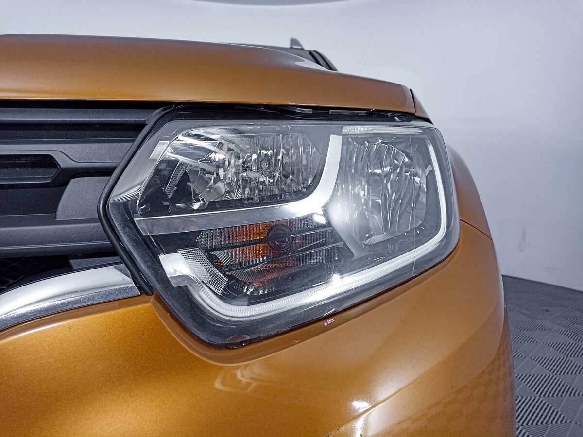 Renault Duster, 2021 Фото №17