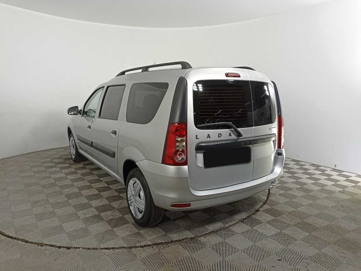 Lada (ВАЗ) Largus, 2020 Фото №6