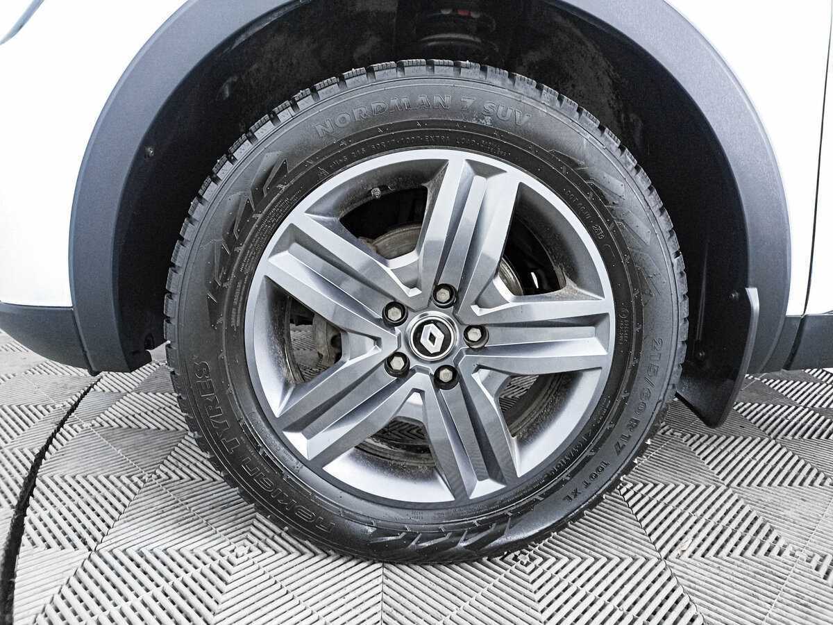 Renault Arkana, 2020 Фото №18