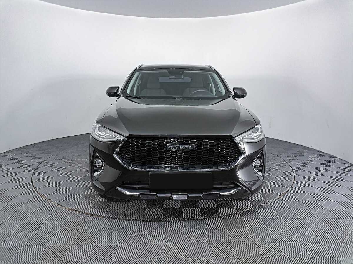 Haval F7x, 2020 - 21 302 км. | Фото №2