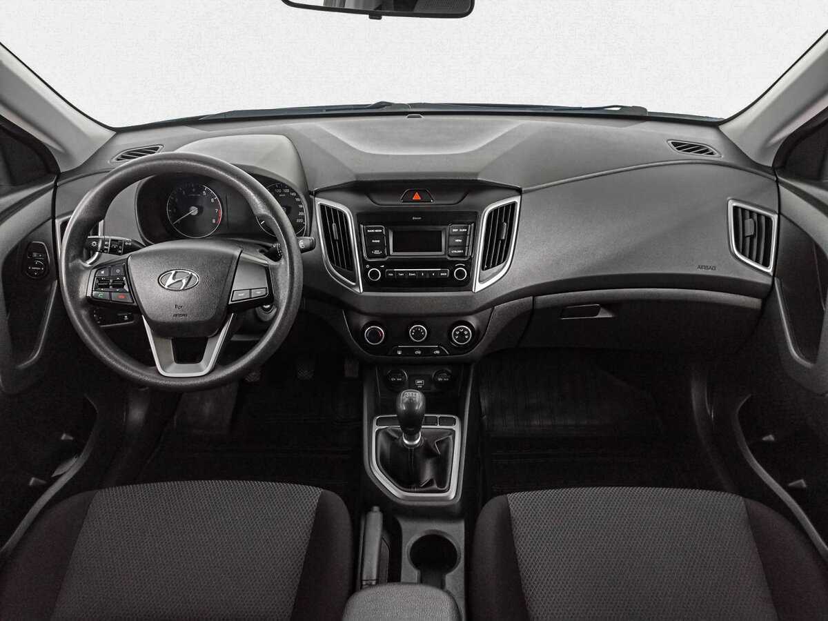 Hyundai Creta, 2019 Фото №14