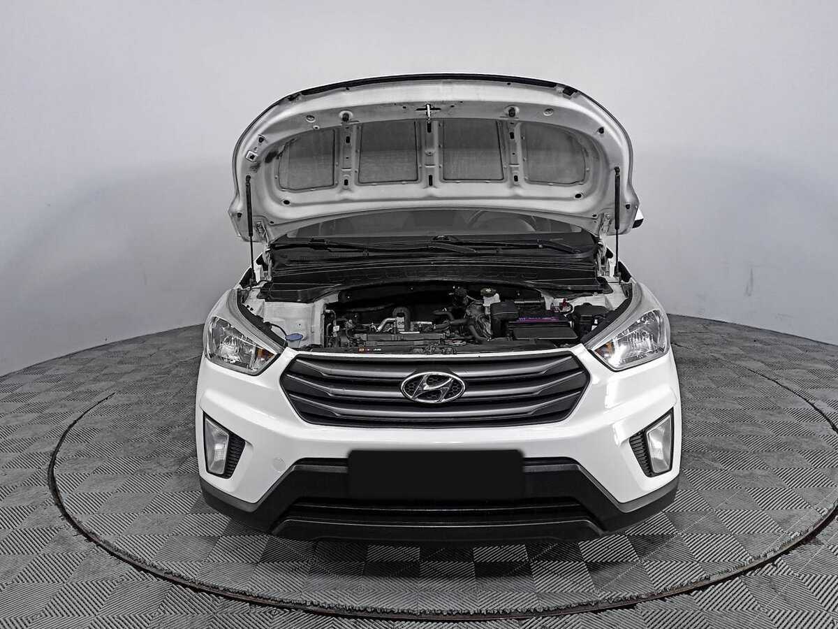 Hyundai Creta, 2016 Фото №9