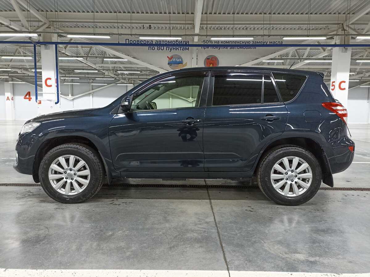 Toyota RAV4, 2012 Фото №8