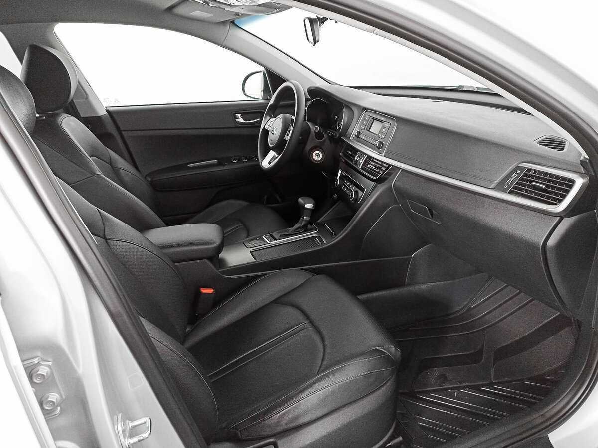 Kia K5, 2019 Фото №9