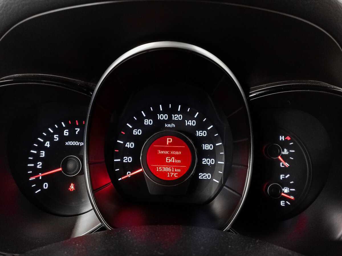 Kia Rio, 2016 Фото №11