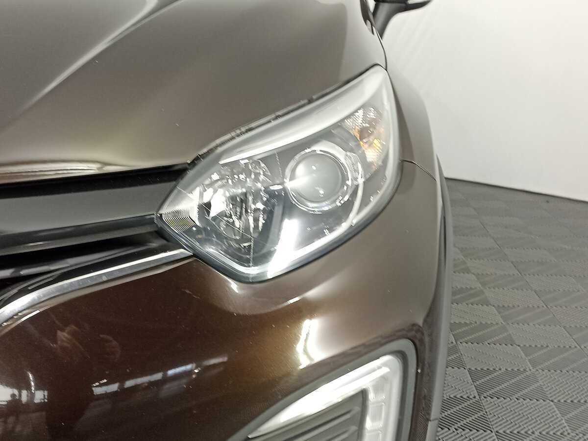 Renault Kaptur, 2018 Фото №17