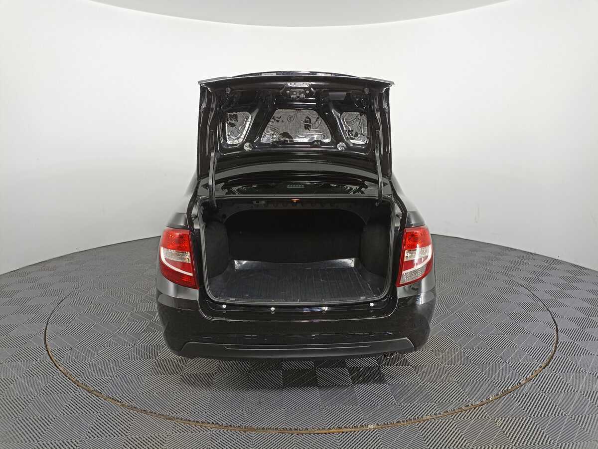 Lada (ВАЗ) Granta, 2021 Фото №10