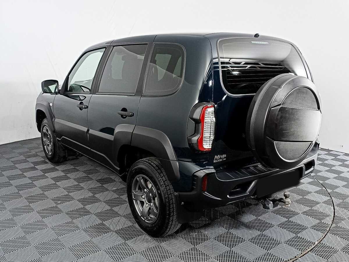 Lada (ВАЗ) Niva, 2023 - 34 304 км. | Фото №7