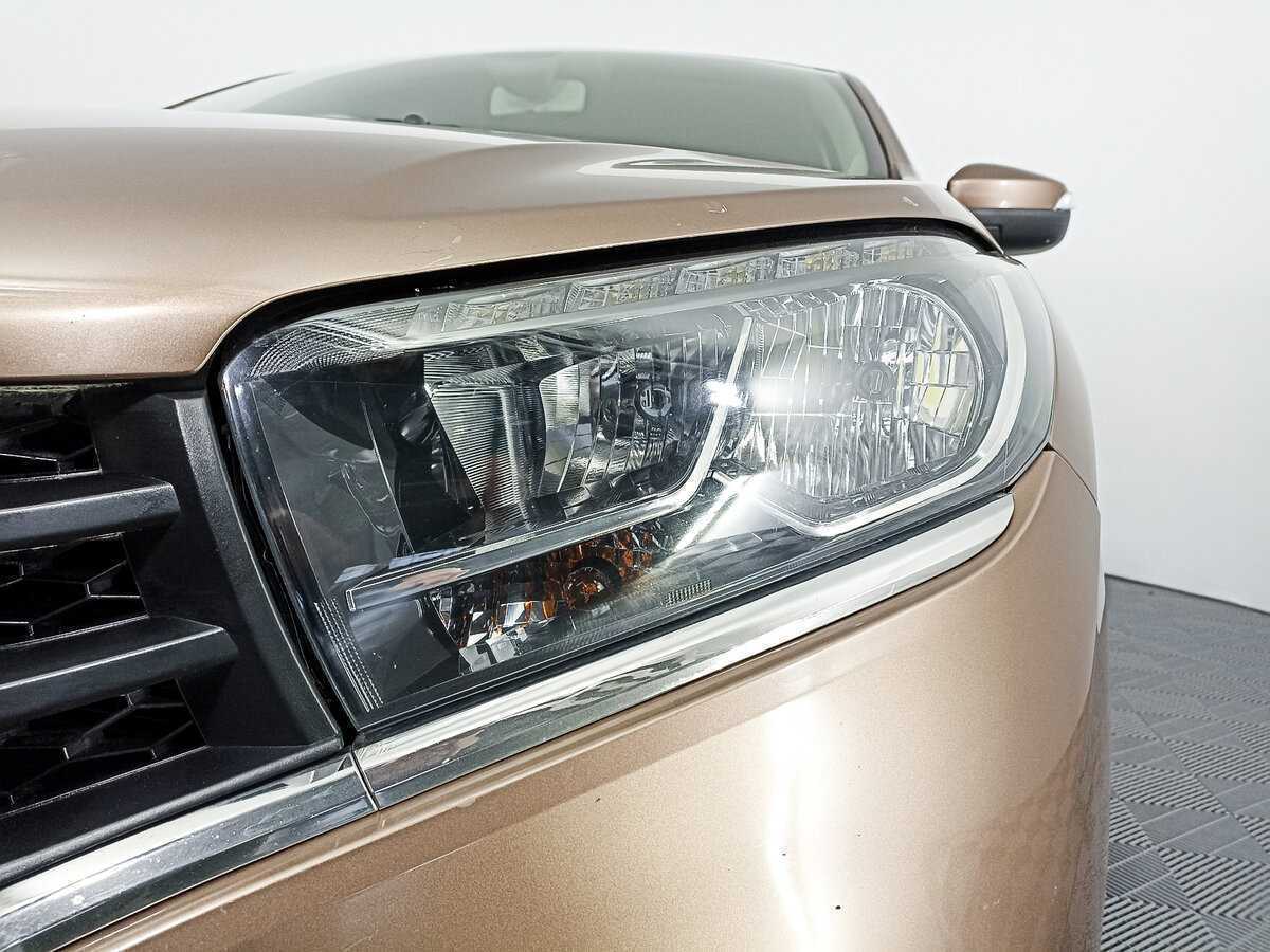 Lada (ВАЗ) XRAY, 2017 Фото №16