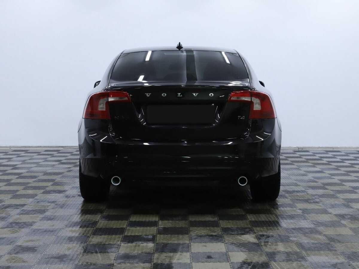 Volvo S60, 2014 Фото №4