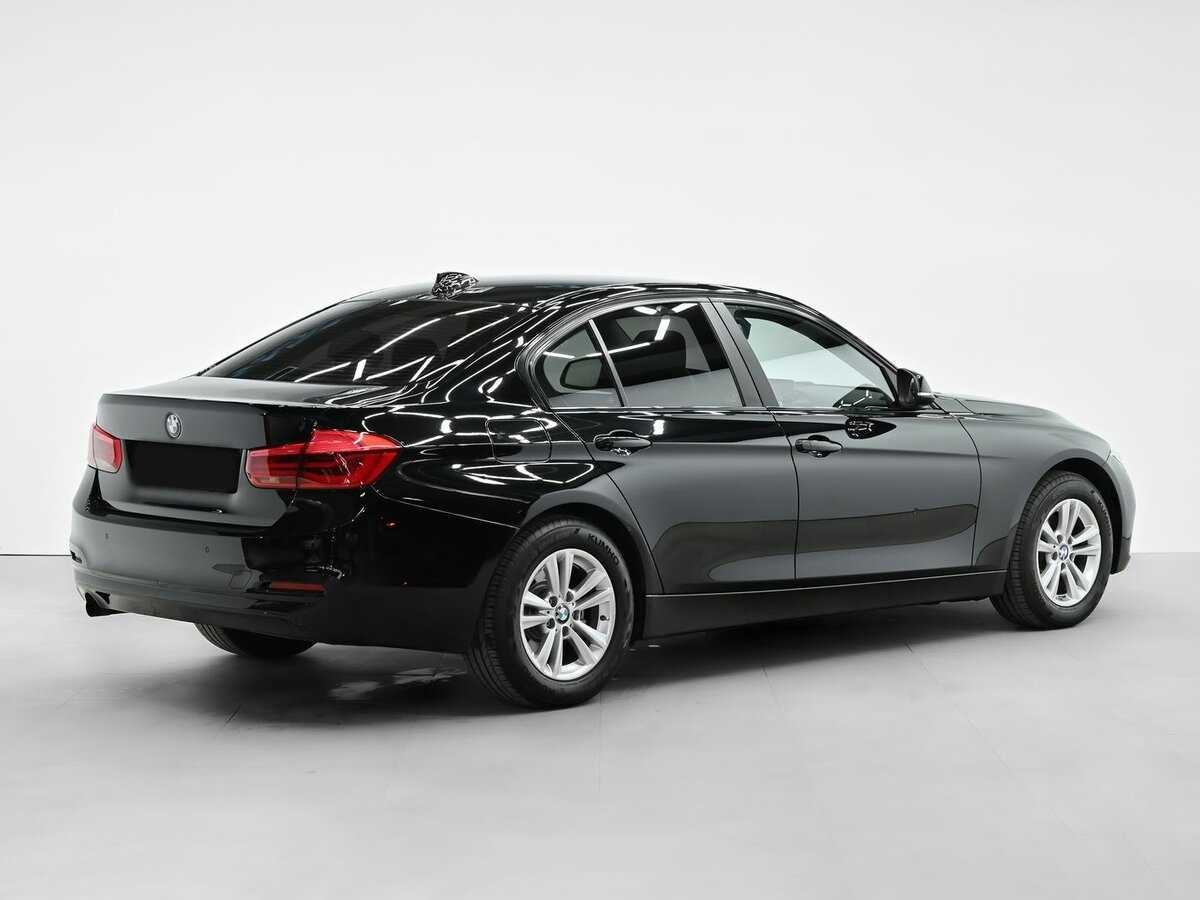 BMW 3 серии 318i, 2017 - 155 000 км. | Фото №2