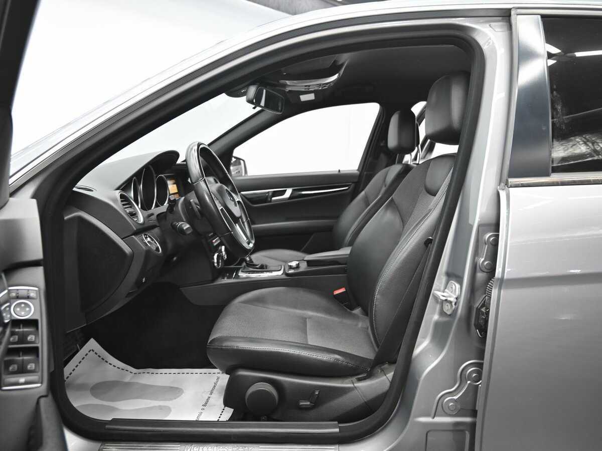 Mercedes-Benz C-Класс 180 BlueEFFICIENCY, 2012 - 186 000 км. | Фото №7