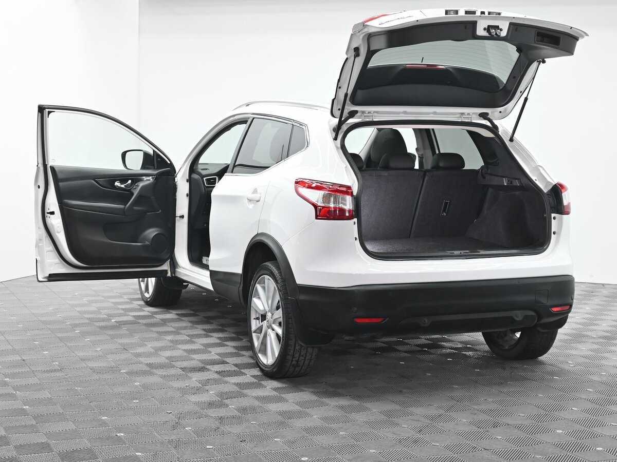 Nissan Qashqai, 2016 Фото №5