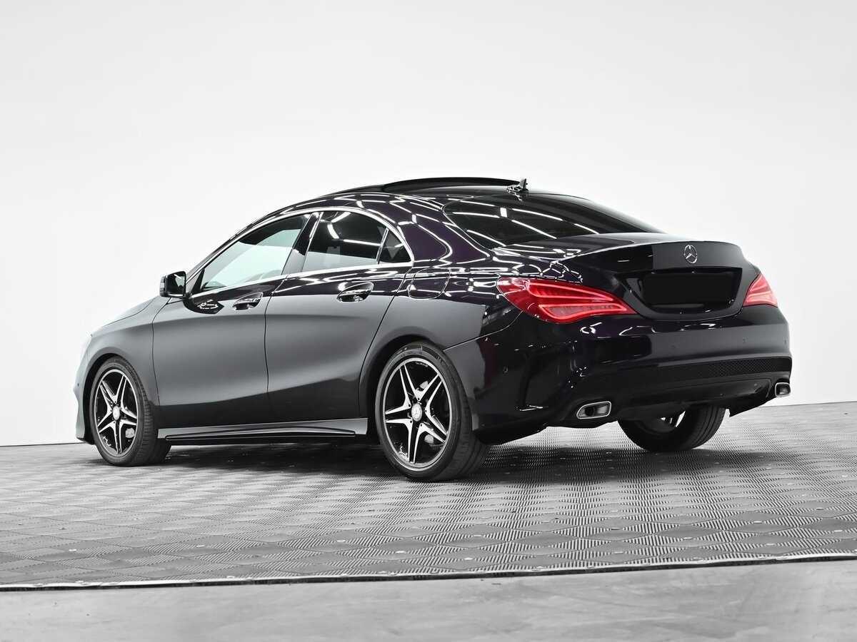 Mercedes-Benz CLA 200, 2013 - 171 000 км. | Фото №6