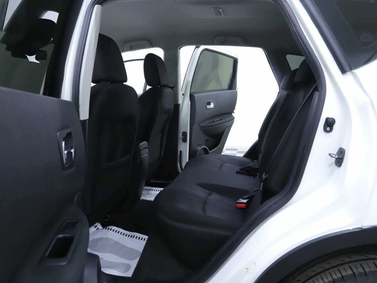 Nissan Qashqai, 2013 Фото №16