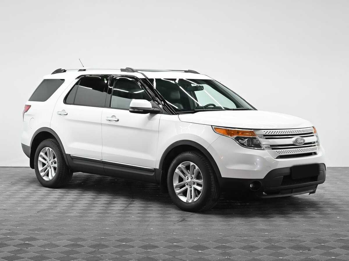 Ford Explorer, 2012 - 189 000 км. | Фото №2