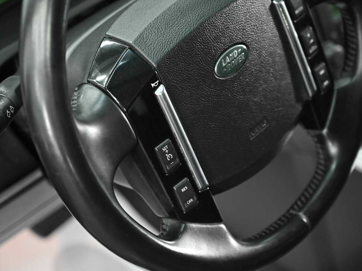 Land Rover Freelander, 2012 Фото №10