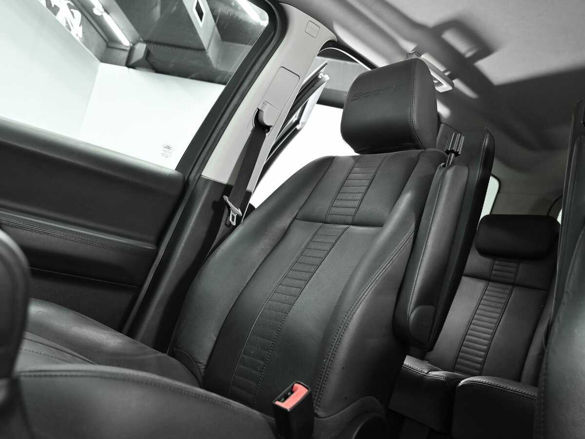 Land Rover Freelander, 2012 Фото №13