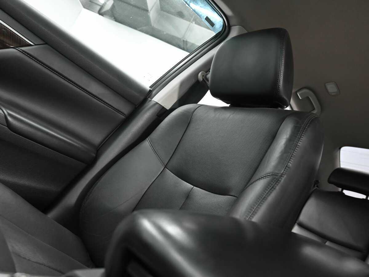 Nissan Teana, 2014 Фото №13