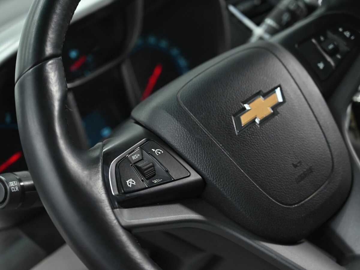 Chevrolet Orlando, 2012 Фото №8