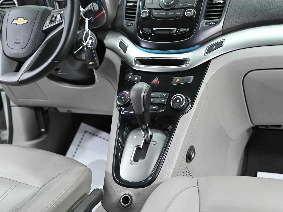 Chevrolet Orlando, 2012 Фото №12