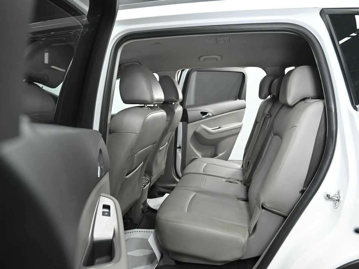 Chevrolet Orlando, 2012 Фото №14