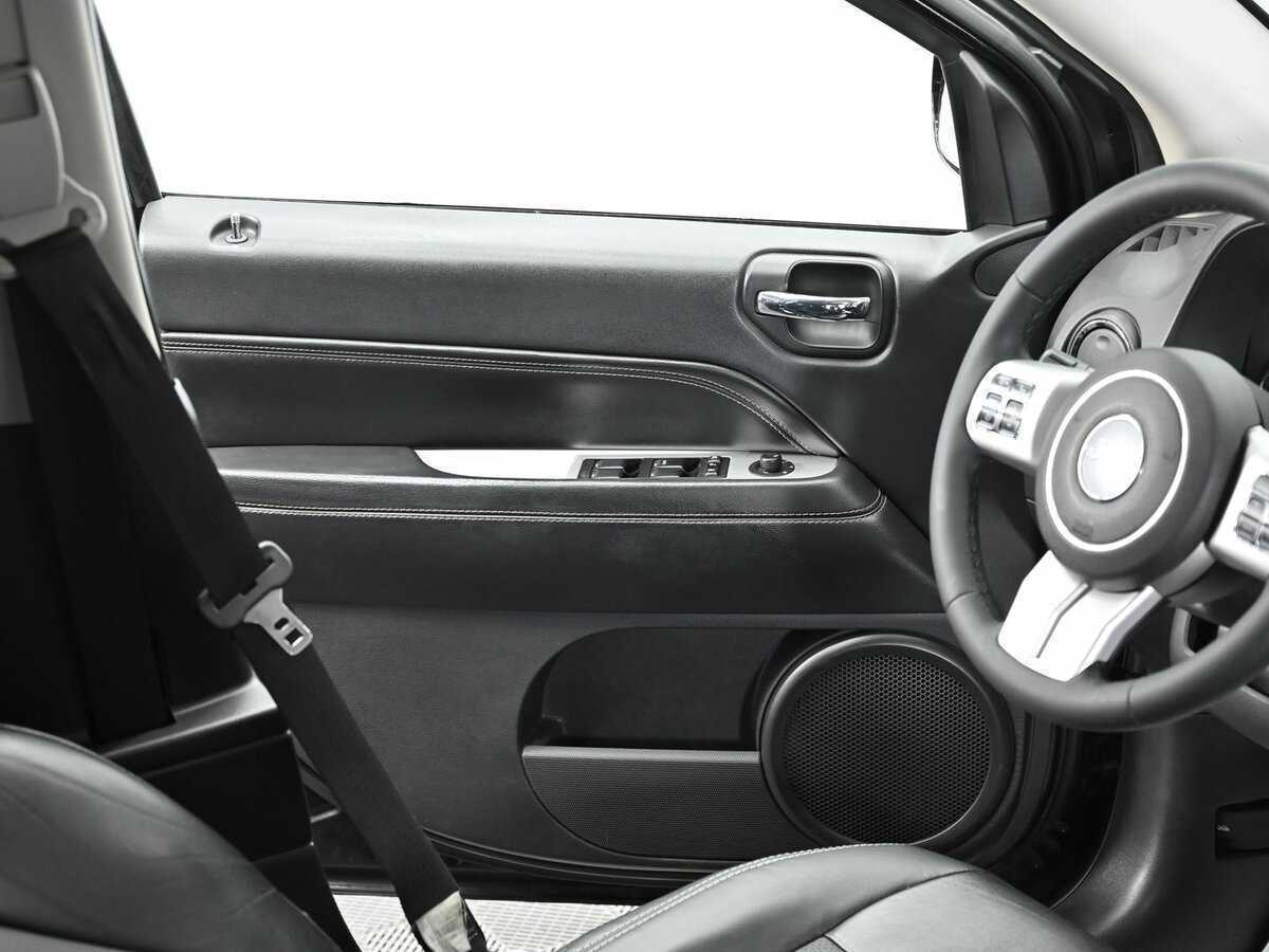 Jeep Compass, 2014 Фото №7