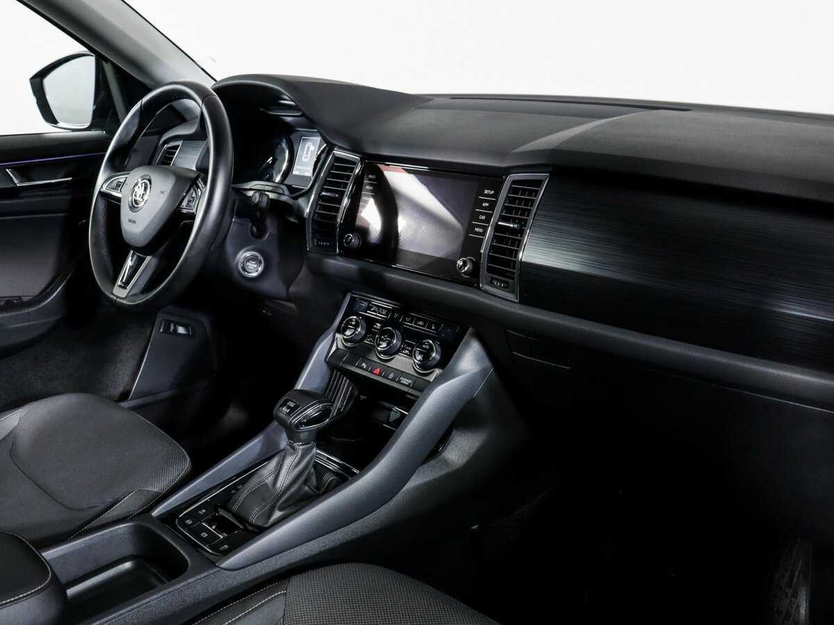Skoda Kodiaq, 2018 Фото №10