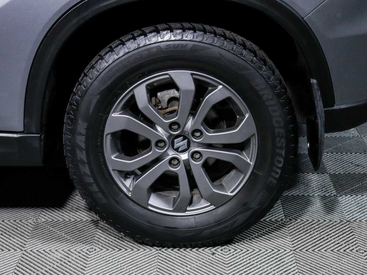 Suzuki Vitara, 2020 Фото №12