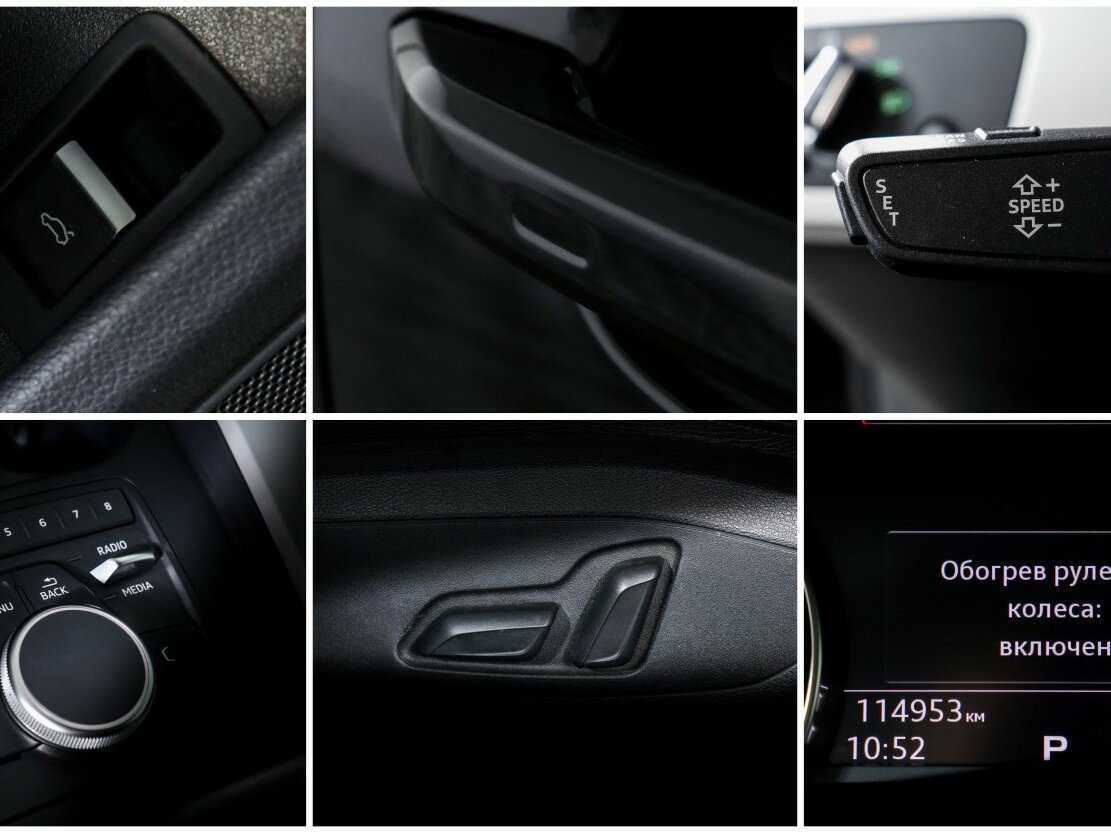 Audi A4, 2019 Фото №15