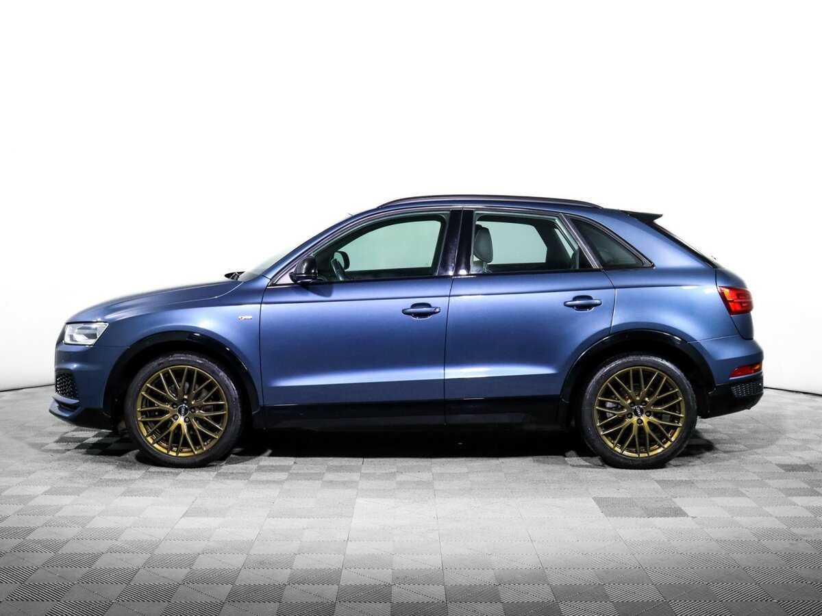 Audi Q3, 2017 - 71 393 км. | Фото №8
