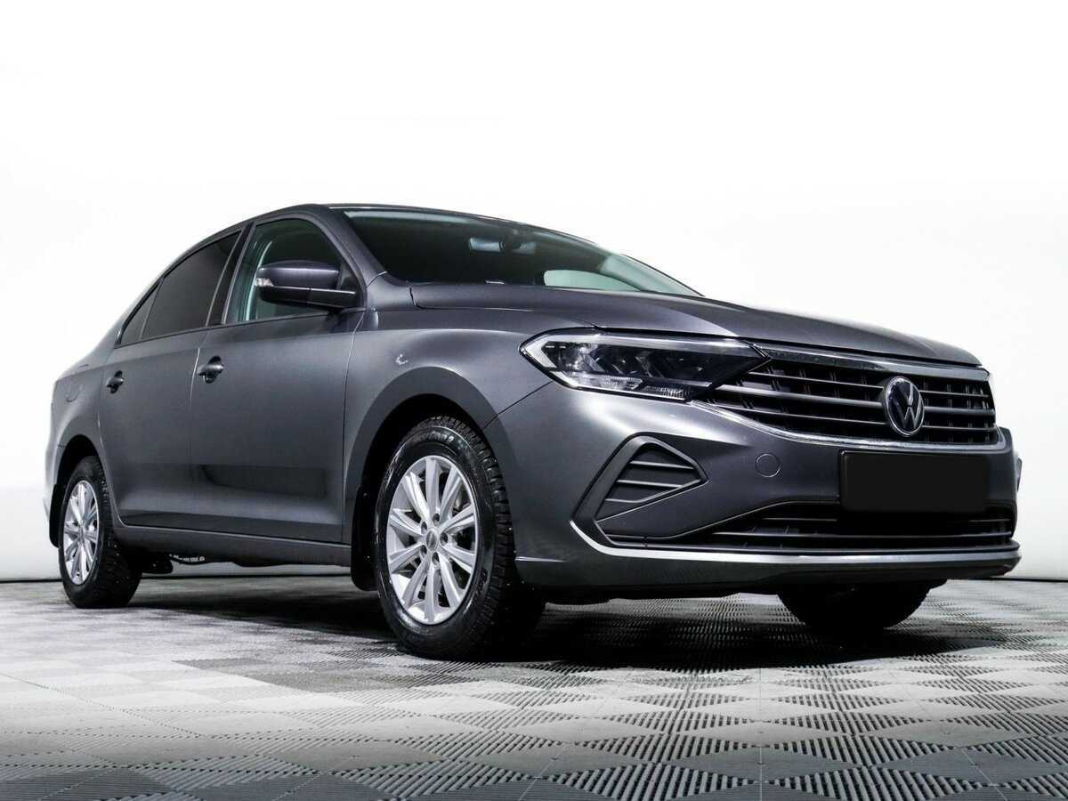 Volkswagen Polo, 2020 Фото №19