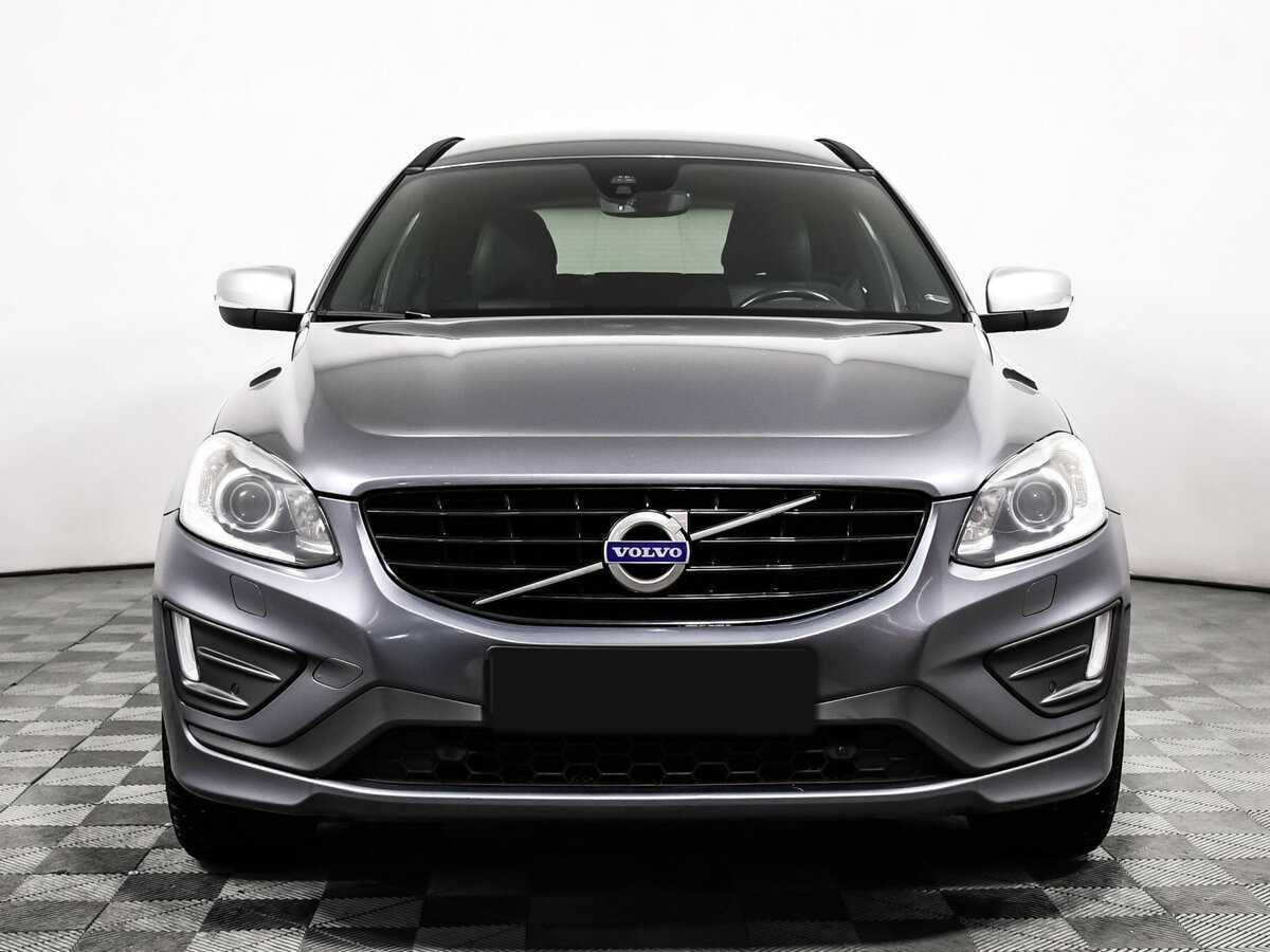 Volvo XC60, 2017 - 122 268 км. | Фото №2