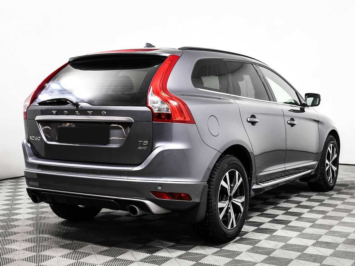 Volvo XC60, 2017 - 122 268 км. | Фото №5