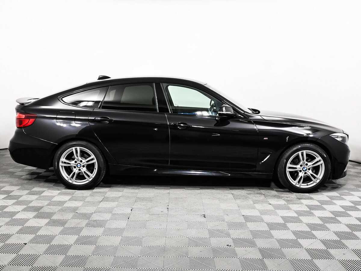 BMW 3 серии Gran Turismo 320d xDrive, 2020 Фото №4