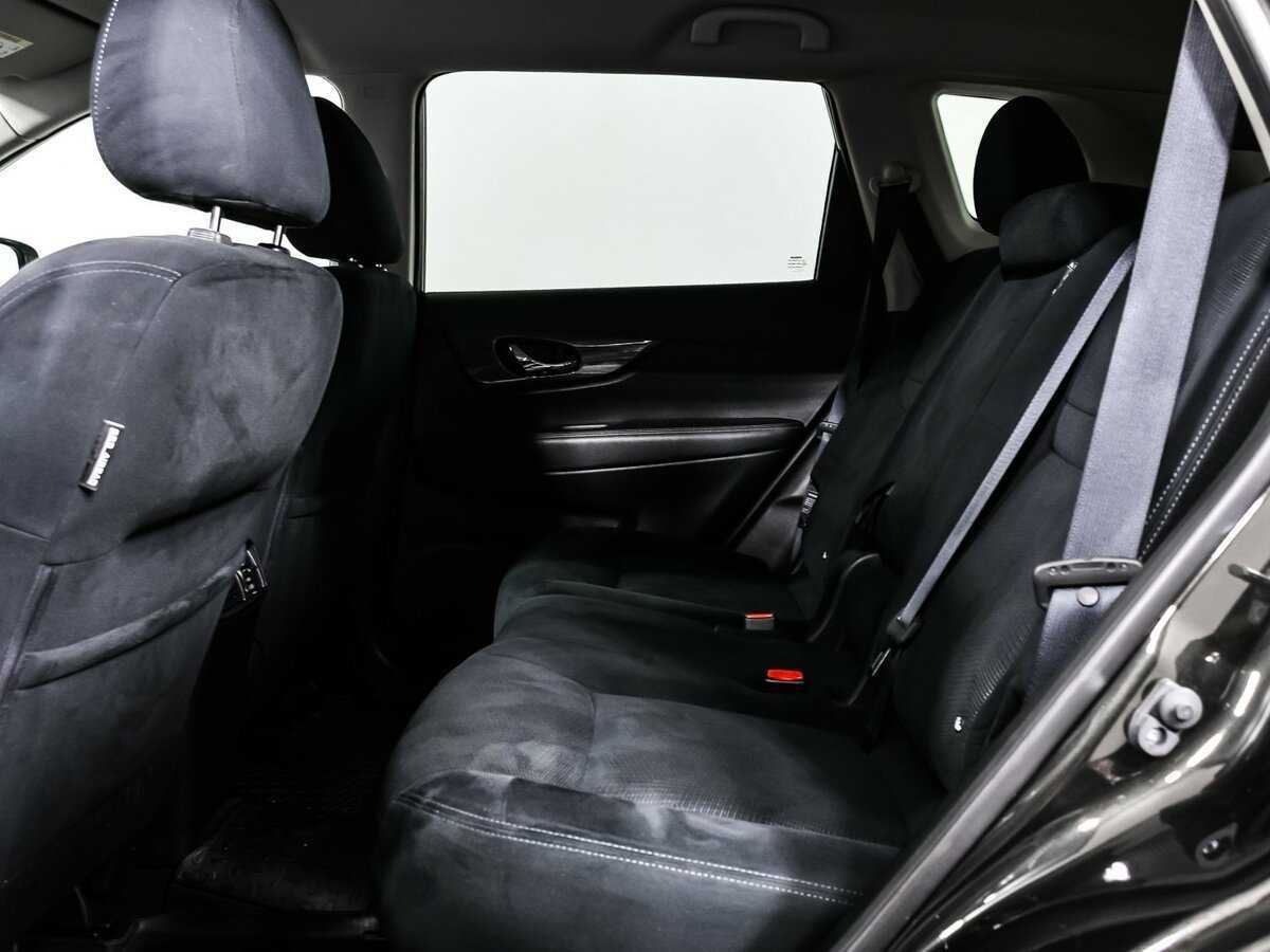 Nissan X-Trail, 2015 Фото №13