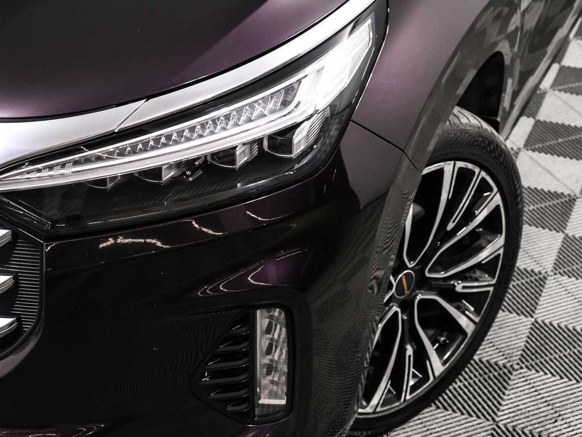 Exeed VX, 2022 Фото №15