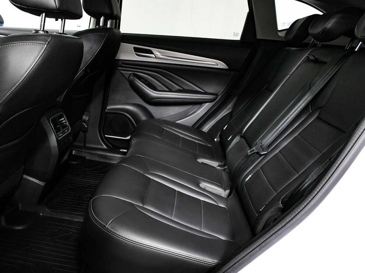 Haval F7, 2019 Фото №11