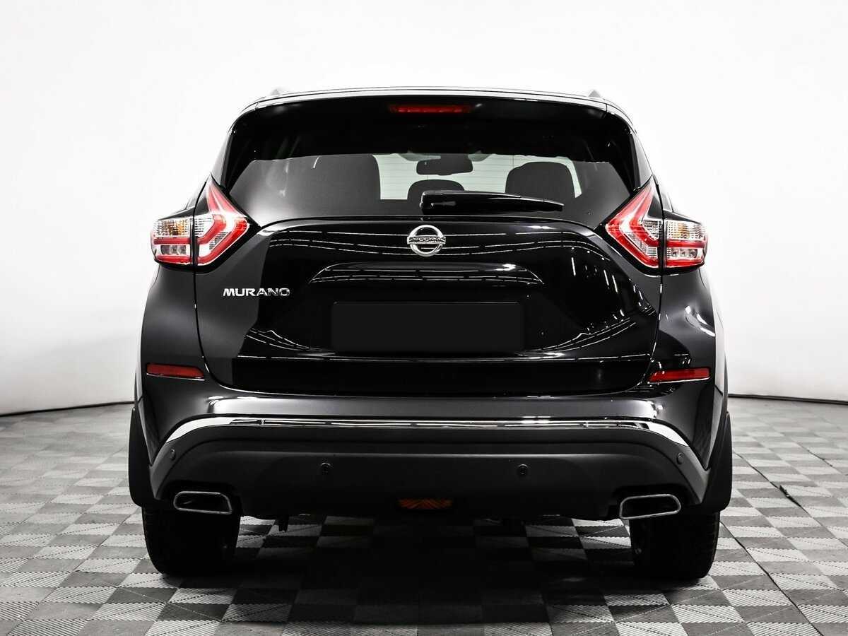 Nissan Murano, 2018 - 16 975 км. | Фото №6