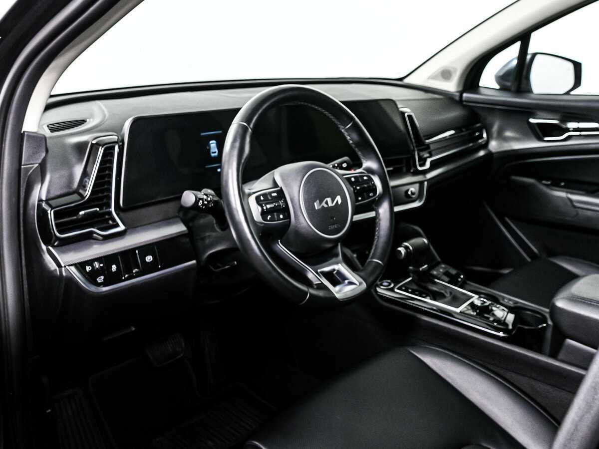 Kia Sportage, 2023 Фото №12