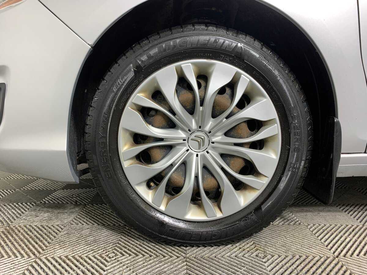 Citroen C4, 2015 Фото №9