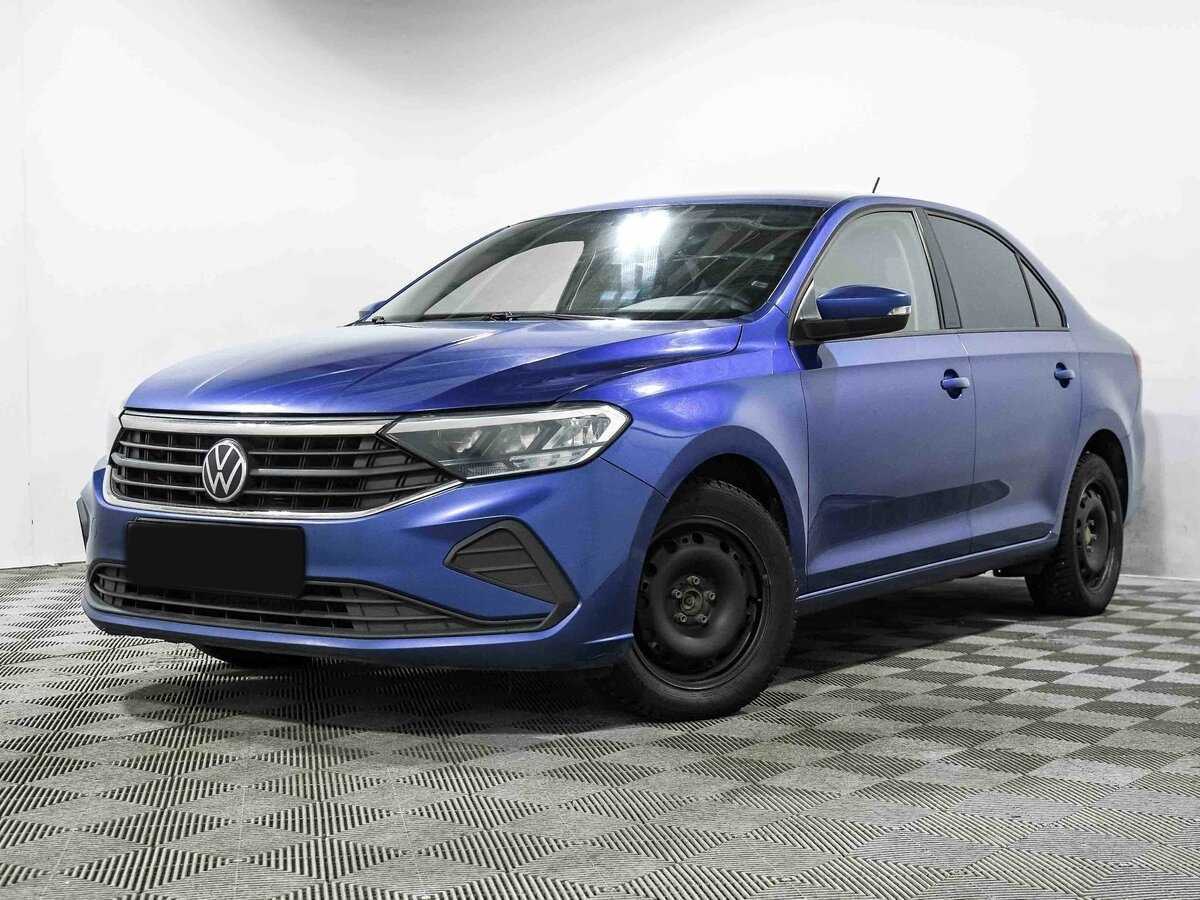 Volkswagen Polo, 2020 Фото №1