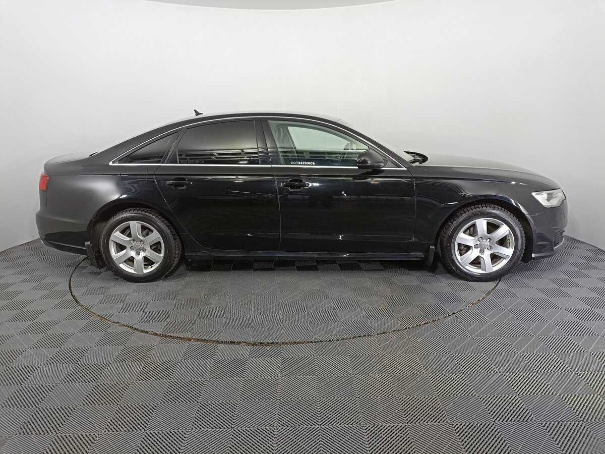 Audi A6, 2015 Фото №4