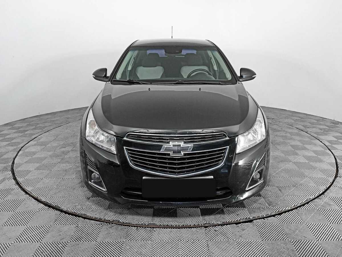 Chevrolet Cruze, 2014 Фото №2
