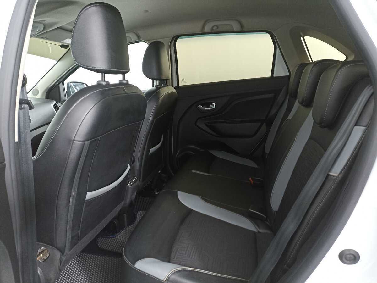 Lada (ВАЗ) XRAY, 2020 Фото №11