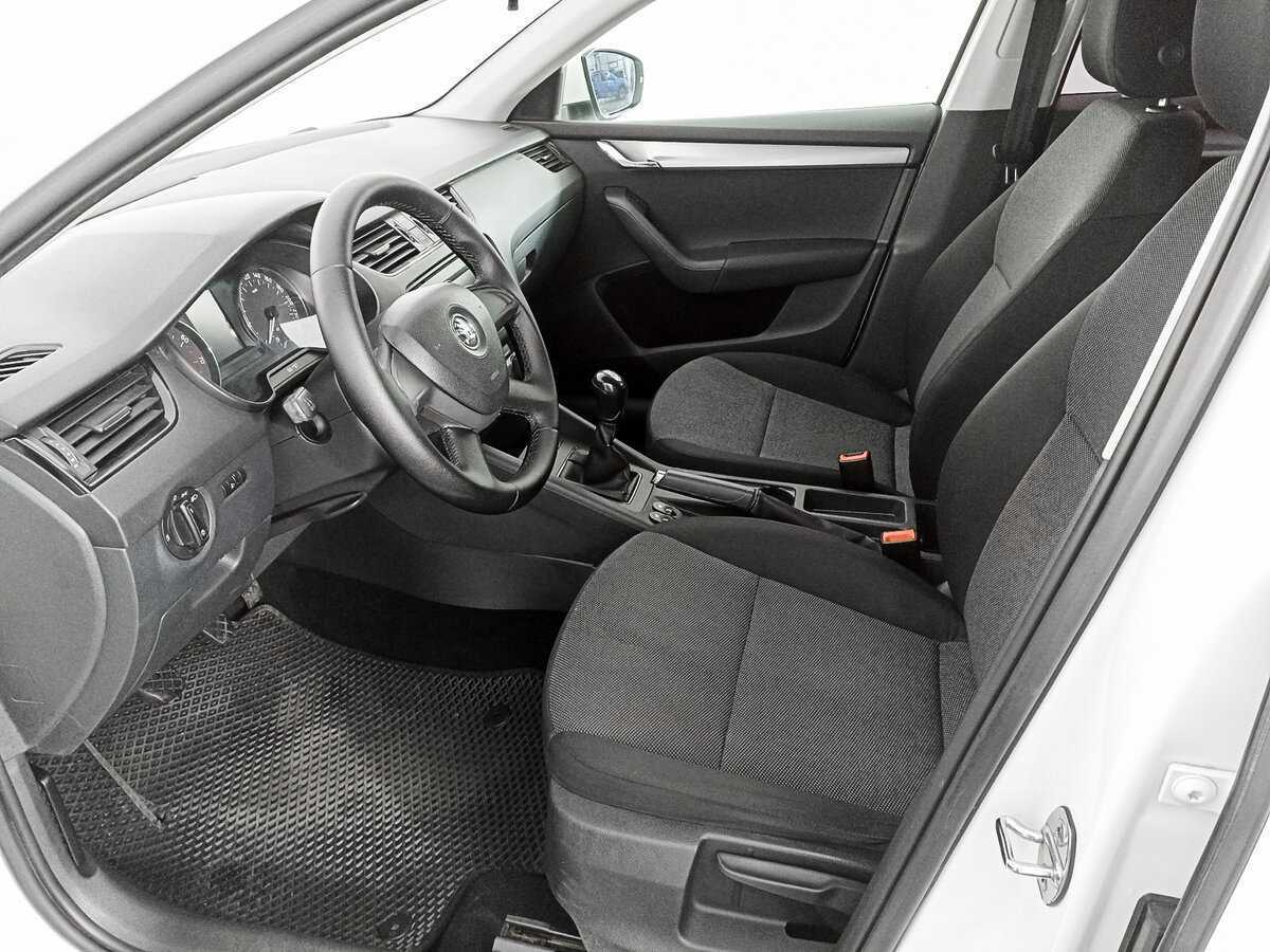 Skoda Octavia, 2014 Фото №16