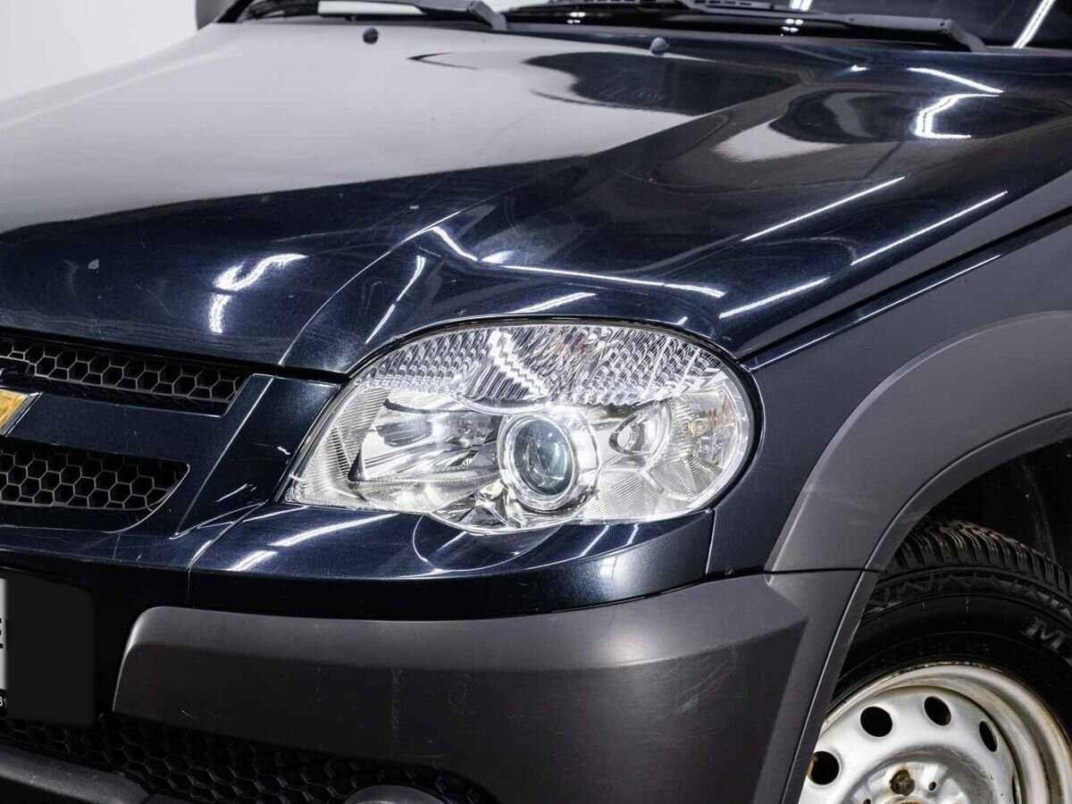 Chevrolet Niva, 2012 - 85 314 км. | Фото №7